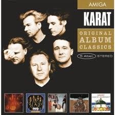 Karat - Original Album Classics (5 CDBox) (Nieuw/Gesealed) - 1