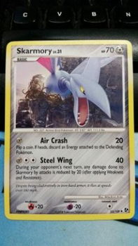 Skarmory 53/106 Diamond & Pearl Great Encounters - 1