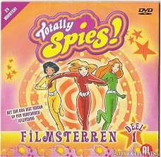 Totally Spies - Filmsterren  (DVD)