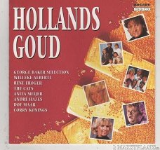 Hollands Goud - VerzamelCD ( 2 CD)