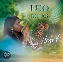 Leo Rojas -Flying Heart (Nieuw/Gesealed) - 1