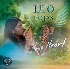 Leo Rojas -Flying Heart (Nieuw/Gesealed)