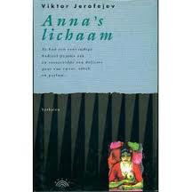 Viktor Jerofejev - Anna's Lichaam (Hardcover/Gebonden) - 1