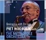 Piet Noordijk - Swinging With Strings (2 Discs , CD & DVD) Nieuw - 1 - Thumbnail