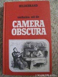 Hildebrand - Camera Obscura (Hardcover/Gebonden)