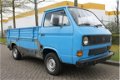 Volkswagen Transporter - 1.6 D BJ-1982 / Pick-up - 1 - Thumbnail