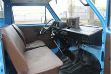 Volkswagen Transporter - 1.6 D BJ-1982 / Pick-up