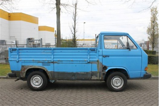 Volkswagen Transporter - 1.6 D BJ-1982 / Pick-up - 1