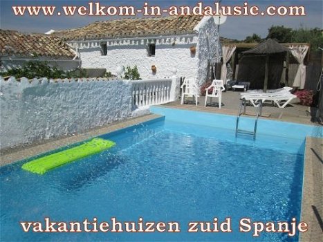 spanje andalusie vakantie, vakantehuisjes - 8