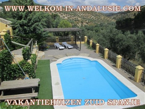 vakantiehuizen, vakantiewoningen zuid spanje - 2