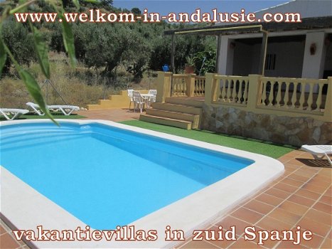 zuid spanje, vakantiehuis huren - 6