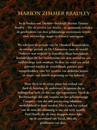 Marion Zimmer Bradley = De macht van twee - Afbeelding 2
