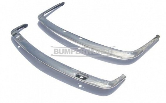 Alfa Romeo Giulia GT Bertone serie 105 bumpers. - 4