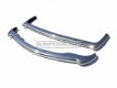 Maserati 3500 GT Vignale Spyder inox bumpers - 1 - Thumbnail