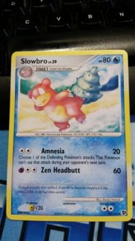 Slowbro 54/106 Diamond & Pearl Great Encounters - 1