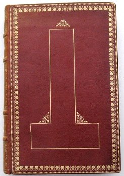 Divinites Generatrices ou du Culte du Phallus 1885 - Binding - 1