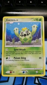 Cacnea 62/106 Diamond & Pearl Great Encounters - 1