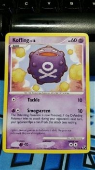 Koffing 74/106 Diamond & Pearl Great Encounters - 1