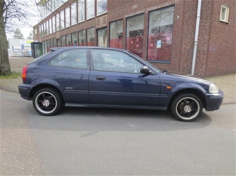 Honda Civic 1.4 3drs hatchback 1997 Onderdelen +Plaatwerk - 5