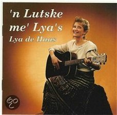 Lya de Haas -  'n  Lutske Me Lya's  (CD)