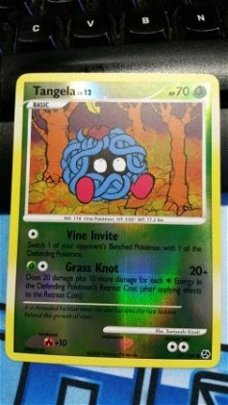 Tangela  87/106 (reverse) Diamond & Pearl Great Encounters