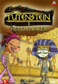 Tutenstein 1 (DVD) Het Ontwaken - 1