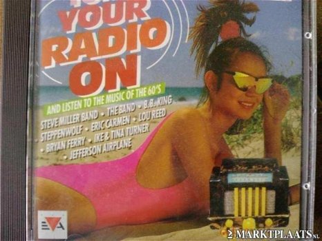 Turn Your Radio On - Various Artist - 1