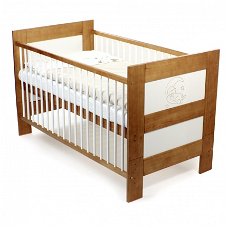 Babybox - kinderbed Thomas 2 in 1 meegroeibed