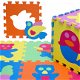 Foam puzzel matten dieren - 2 - Thumbnail