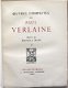 Paul Verlaine 1931 Oeuvres Completes - Gelimiteerde oplage - 3 - Thumbnail
