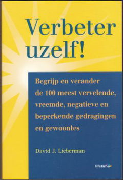 David J. Lieberman: Verbeter uzelf! - 1