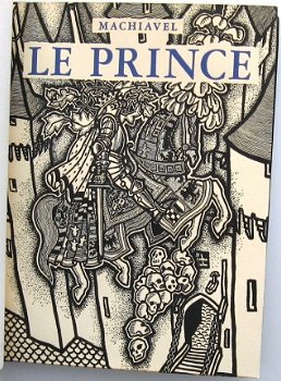 Machiavelli 1944 Le Prince - Machiavel #293/1500 - Binding - 4