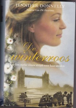 Jennifer Donnelly De winterroos - 1