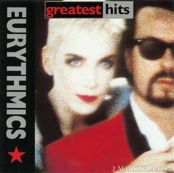 Eurythmics - Greatest Hits (The Best Of) - 1