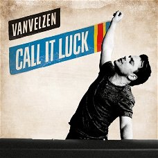 Van Velzen - Call It Luck (CD) Nieuw