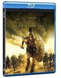 Troie/Troy Bluray met oa Brad Pitt (Nieuw/Gesealed ) - 1