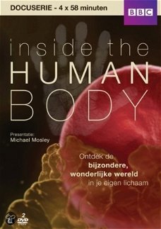 Inside The Human Body (2 DVD) (Nieuw)