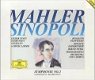 Mahler: Symphonie No. 2; Lieder eines fahrenden Gesellen; 6 Fruhe Lieder (2 CD) Nieuw - 1 - Thumbnail