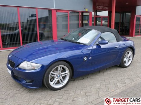 BMW Z4 Roadster - Z4M Roadster 3.2L Cabrio 343PK RHD Z4M Roadster 3.2L Cabrio 343PK RHD - 1