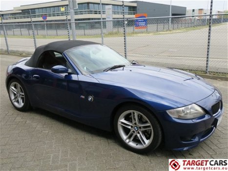 BMW Z4 Roadster - Z4M Roadster 3.2L Cabrio 343PK RHD Z4M Roadster 3.2L Cabrio 343PK RHD - 1