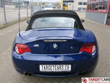 BMW Z4 Roadster - Z4M Roadster 3.2L Cabrio 343PK RHD Z4M Roadster 3.2L Cabrio 343PK RHD