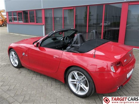 BMW Z4 Roadster - Z4M Roadster 3.2L 343PK RHD Z4M Roadster 3.2L 343PK RHD - 1