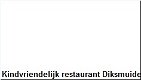 Kindvriendelijk restaurant Diksmuide - 1 - Thumbnail