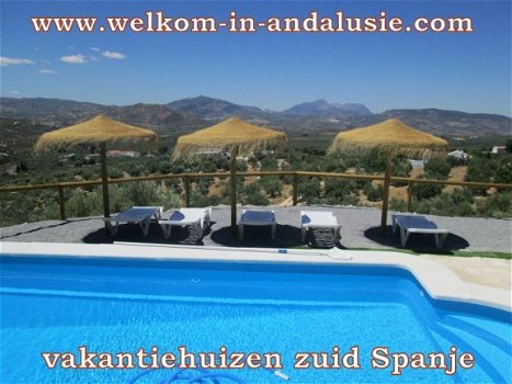 vakantie andalusie, huisje huren, goedkoop met zwembad ? - 7