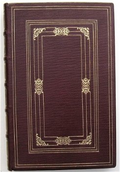 Dickens 1945 David Copperfield (Frans) #542/650 - Binding - 1