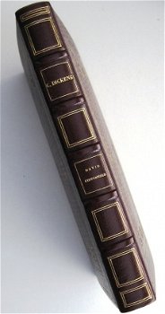 Dickens 1945 David Copperfield (Frans) #542/650 - Binding - 2