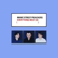 Manic Street Preachers -Everything Must Go (Nieuw/Gesealed) - 1