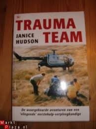 Janice Hudson - Trauma Team - 1