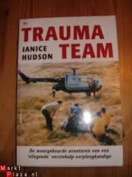 Janice Hudson - Trauma Team