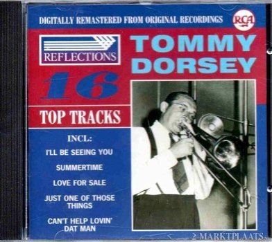 Tommy Dorsey - 16 Top Tracks - 1